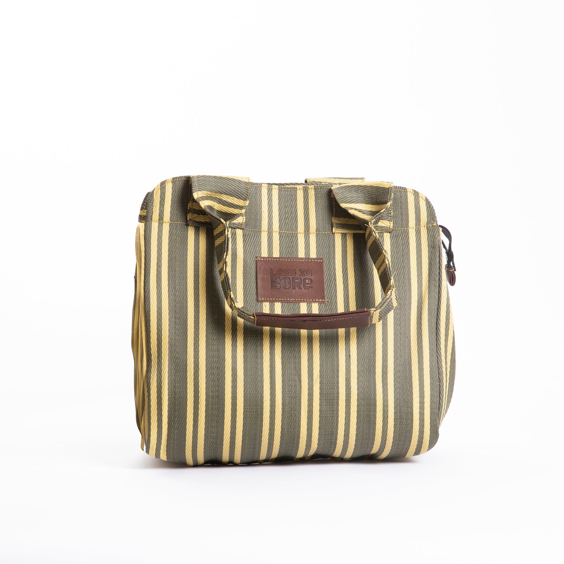 Tote - Pine & Pearl