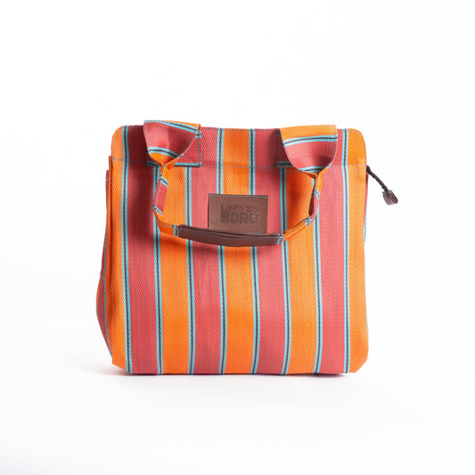 Tote - Brick & Blaze